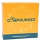 Compounded: The Peer-Reviewed Edition - Greater Than Games, The Compound Building Chemistry Game, Ages 14+, 2-5 Players